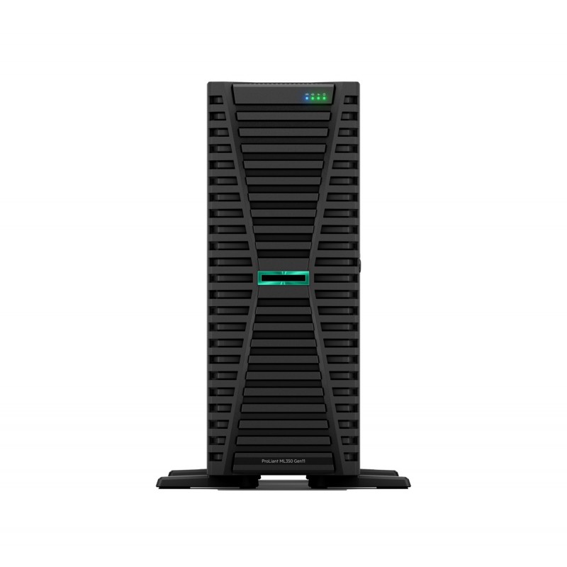 HPE ProLiant ML350 Gen11 - Intel Xeon Silver - 64 GB - 1000W P71671-425
