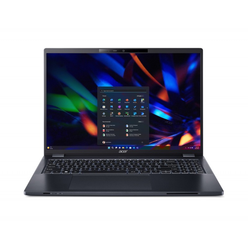 Acer TravelMate P4 TMP416-52-TCO-55LD Azul - 16" - Intel Core i5 - 16GB - 512GB SSD - W11 Pro NX.B04EB.002