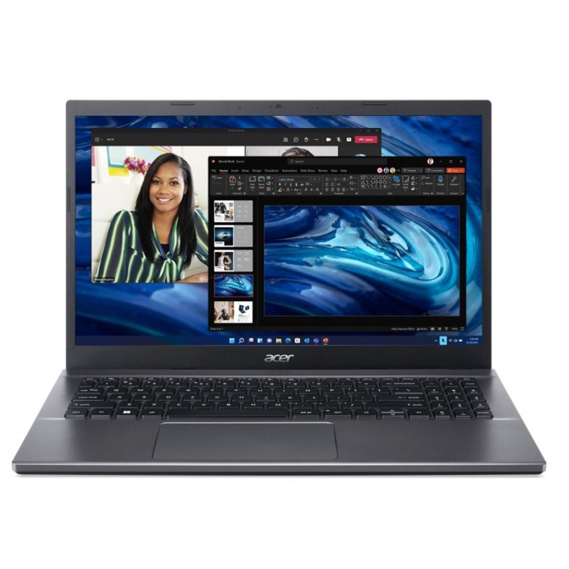 Acer Extensa 15 EX215-55-5054 Gris - 15.6" - Intel Core i5 - 8GB - 512GB SSD - W11 Home NX.EGYEB.011