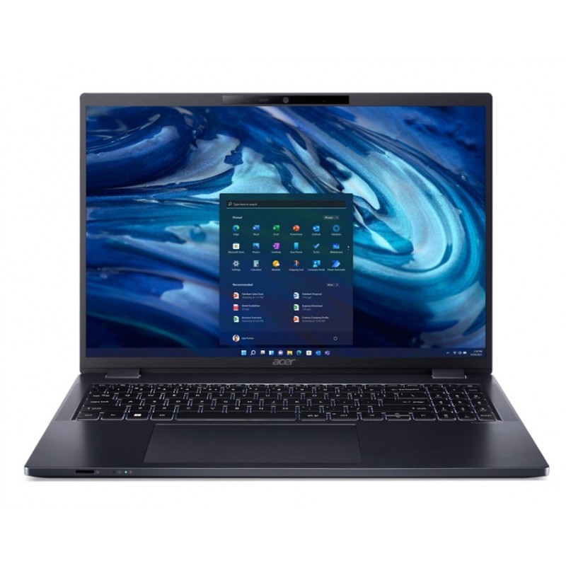 Acer TMP416-41-R2Z3 Azul - 16" - AMD Ryzen 5 PRO - 16GB - 512GB SSD - W11 Pro NX.VV0EB.002