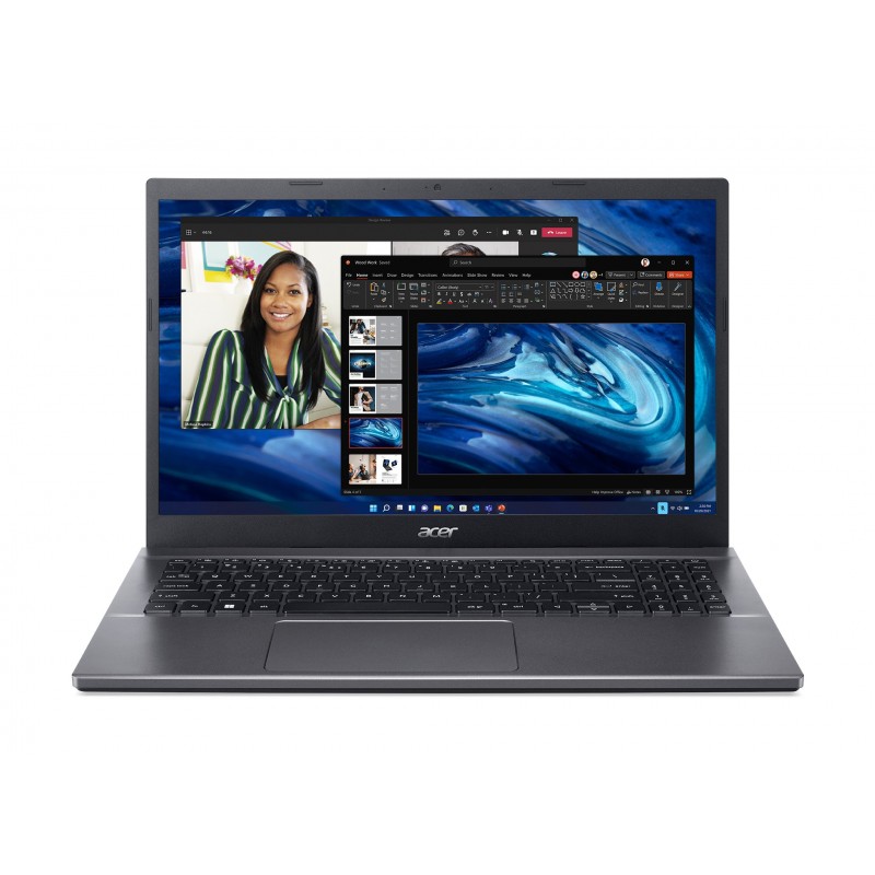 Acer Extensa 15 EX215-55-55BX Gris - 15.6" - Intel Core i5 - 8GB - 512GB SSD - W11 Pro NX.EGYEB.01A