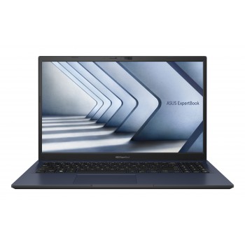 ASUS ExpertBook B1 B1502CVA-BQ0076X Negro - 15.6" - Intel Core i5 - 8GB - 512GB SSD - W11 Pro 90NX06X1-M002S0