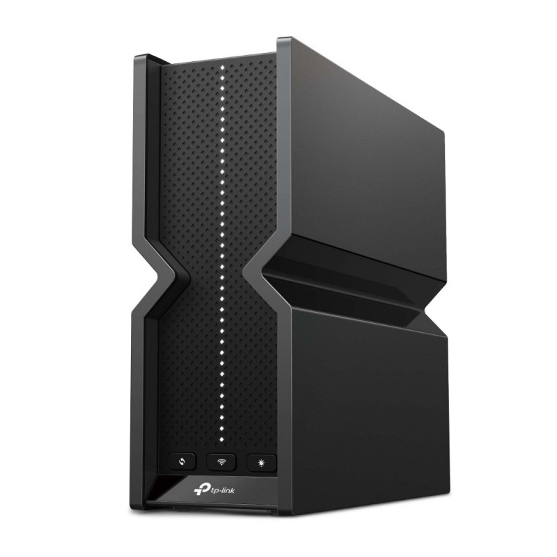 TP-Link Archer BE550 - Tribanda (2.4 GHz   5 GHz   6 GHz) - 2.5 Gigabit Ethernet - Negro