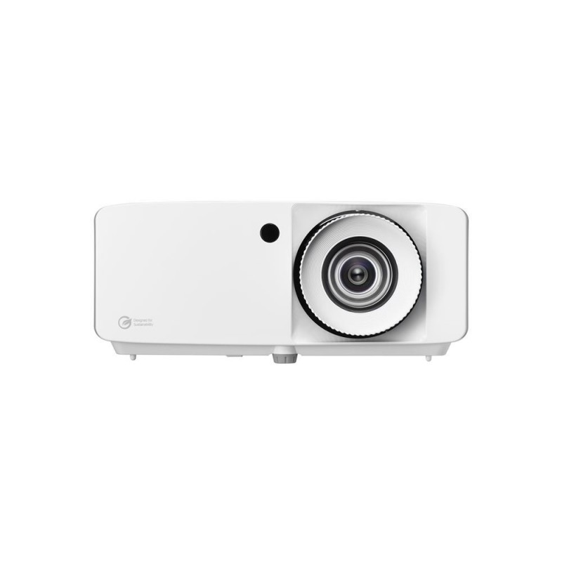 Optoma ZH450 - 4500 Lúmenes - DLP - 1080p (1920x1080) - Blanco E9PD7L321EZ1