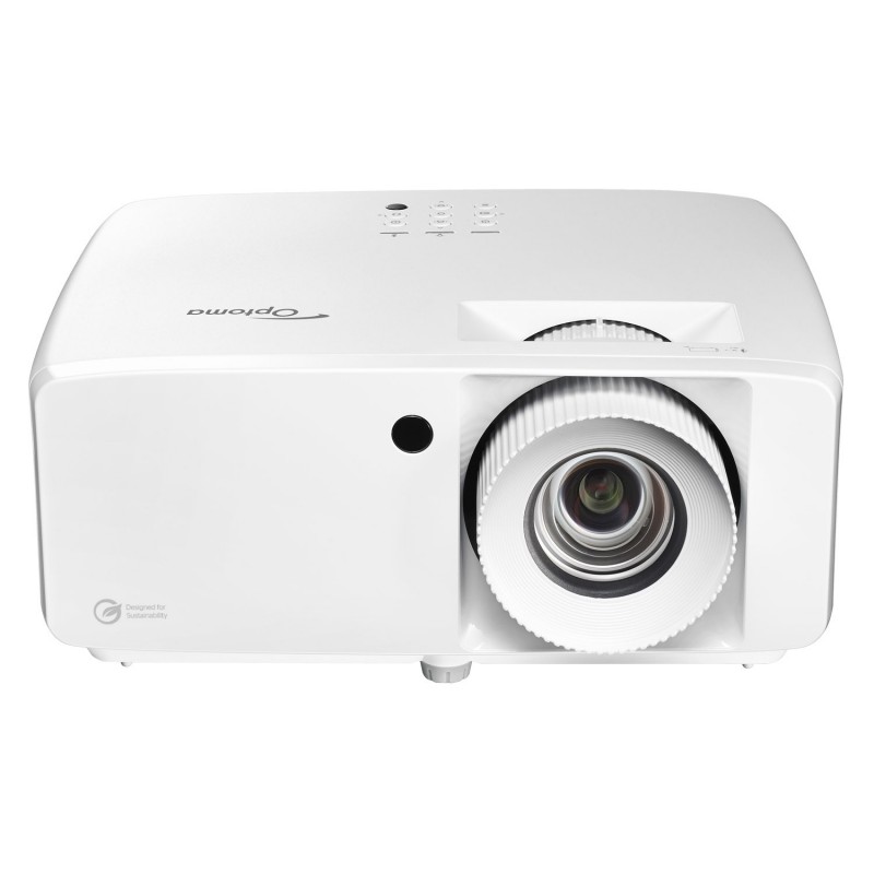 Optoma ZK450 - 4200 Lúmenes - DLP - UHD 4K (3840x2160) - Blanco E9PD7LD01EZ1