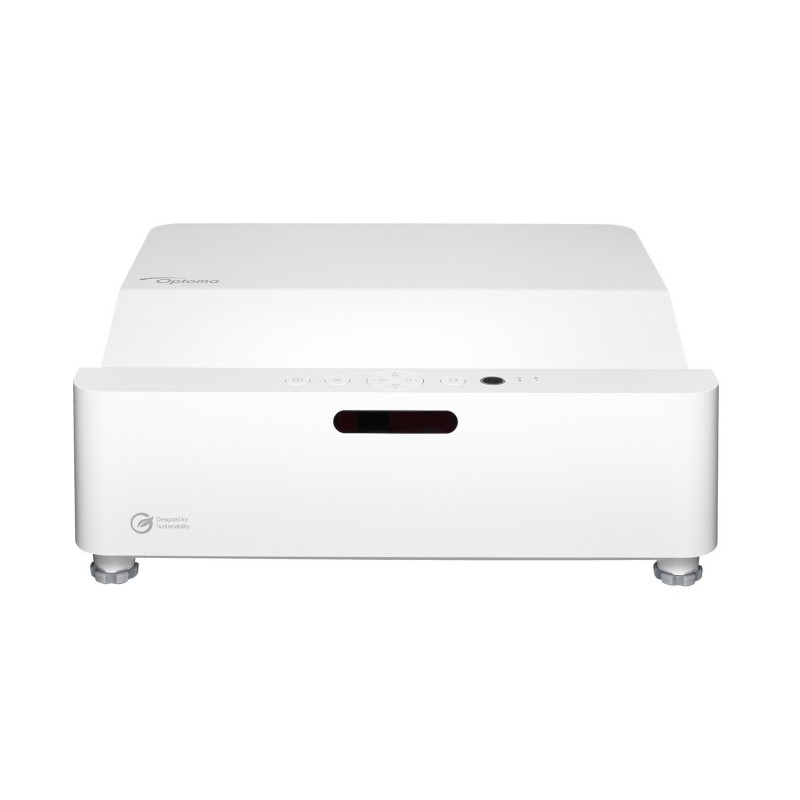 Optoma ZH430UST - 4000 Lúmenes - DLP - 1080p (1920x1080) - Blanco E9PD7M601EZ1