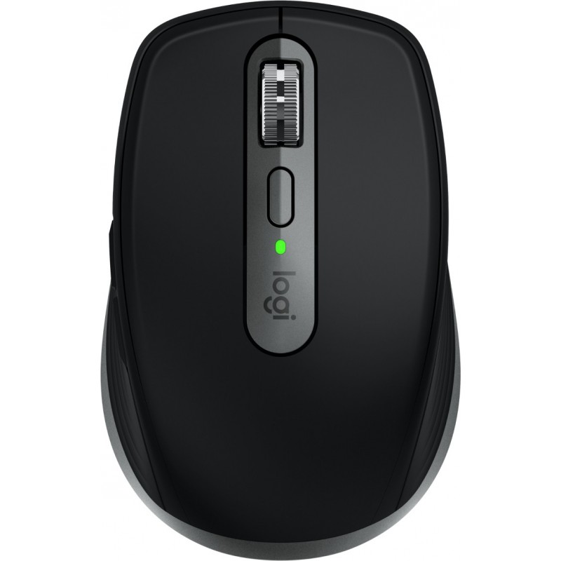 Logitech MX Anywhere 3S for Mac Negro, Grafito 910-006947