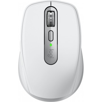 Logitech MX Anywhere 3S for Mac Plata, Blanco 910-006946
