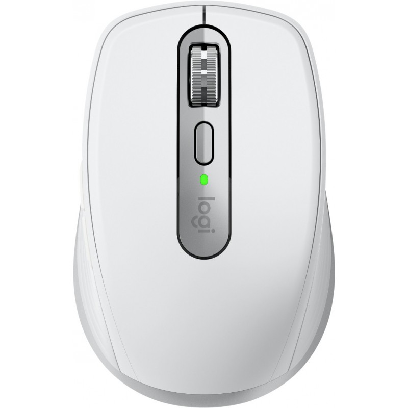 Logitech MX Anywhere 3S for Mac Plata, Blanco 910-006946