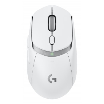 Logitech G G309 Ratón inalámbrico LIGHTSPEED para gaming Blanco 910-007208
