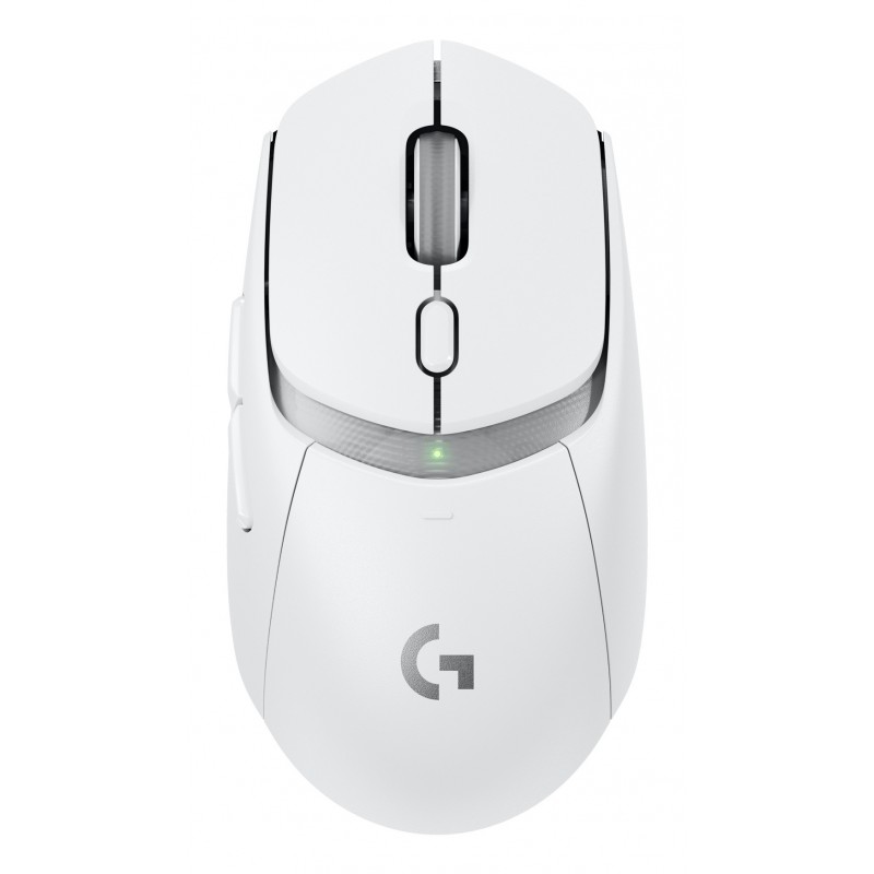 Logitech G G309 Ratón inalámbrico LIGHTSPEED para gaming Blanco 910-007208
