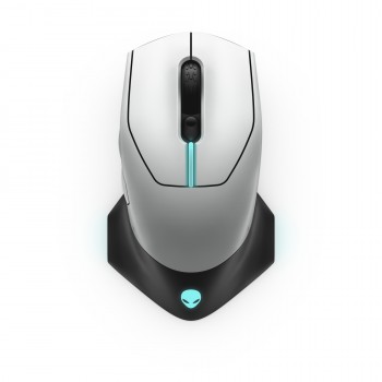 Alienware AW610M Negro, Gris AW610M-W-DAEM