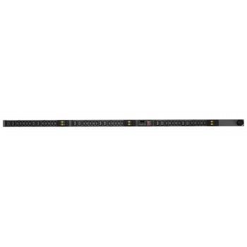 Vertiv Geist rPDU, monitored, 0U, input IEC60309 230 400V 3x32A, outputs (30)C13 | (12)C19 unidad de VP8886