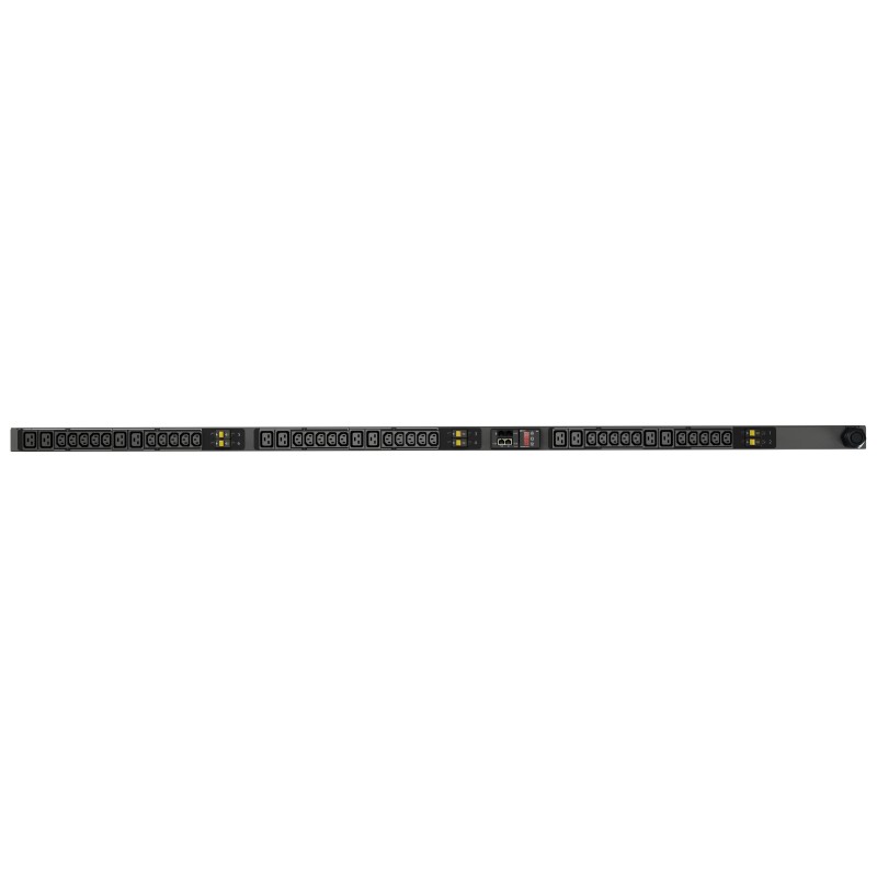 Vertiv Geist rPDU, monitored, 0U, input IEC60309 230 400V 3x32A, outputs (30)C13 | (12)C19 unidad de VP8886