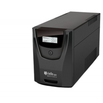 Riello NPW 1500 sistema de alimentación ininterrumpida (UPS) Línea interactiva 1,5 kVA 900 W NPW 1500 DE