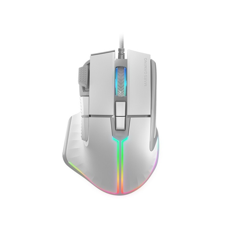 Mars Gaming MMXT Blanco MMXTW