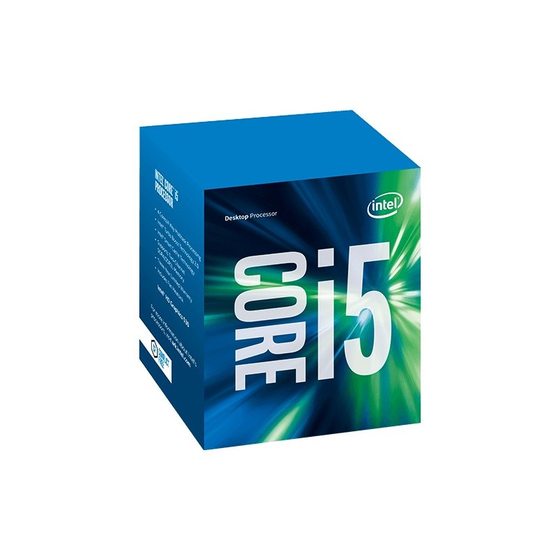 Intel Core i5-7500 procesador 3,4 GHz 6 MB Smart Cache CM8067702868012