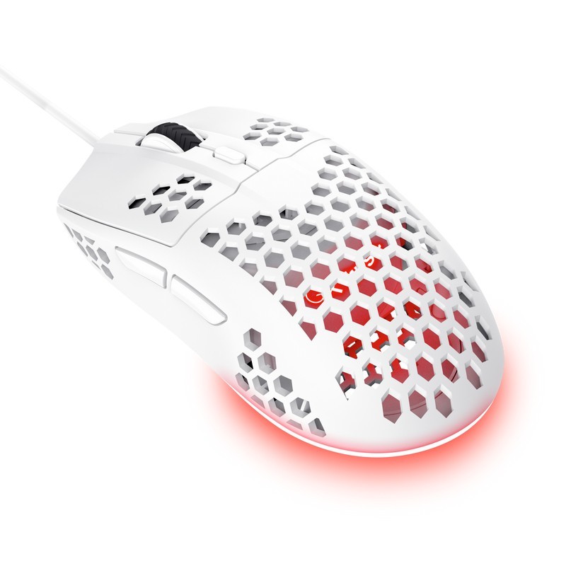 Trust GXT 928 HELOX Blanco TRUSTGAMING25389
