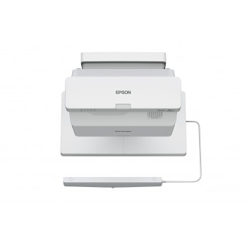 Epson EB-760Wi - 4100 Lúmenes - 3LCD - WXGA (1280x800) - Blanco V11HA80080