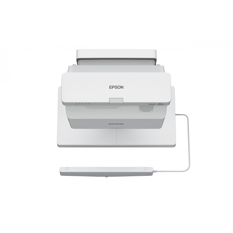 Epson EB-760Wi - 4100 Lúmenes - 3LCD - WXGA (1280x800) - Blanco V11HA80080