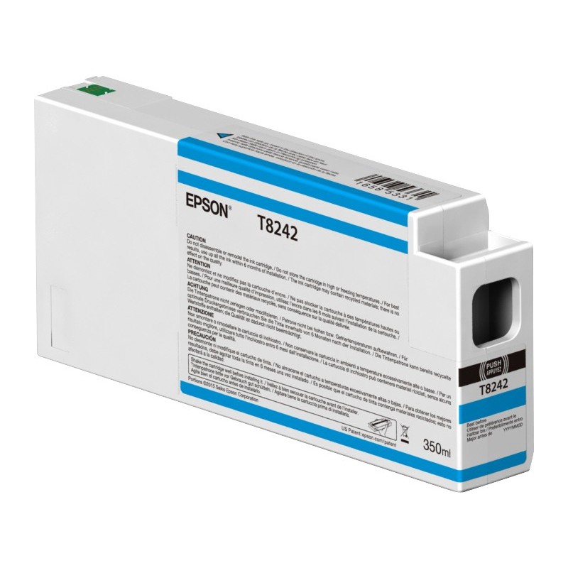 Epson T54XB00 cartucho de tinta 1 pieza(s) Original Verde C13T54XB00