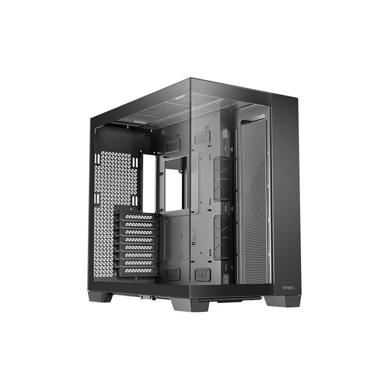 Antec C8 Full Tower Negro 0-761345-10019-9