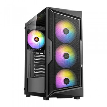 Antec AX61 Elite Midi Tower Negro 0-761345-10069-4