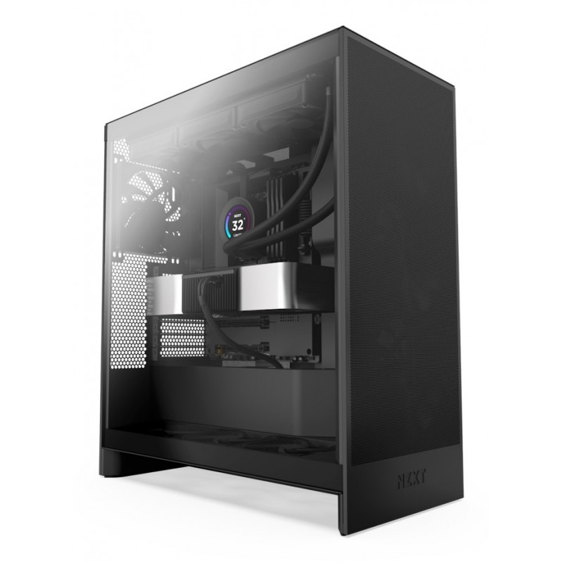 NZXT H7 Flow Midi Tower Negro CM-H72FB-01