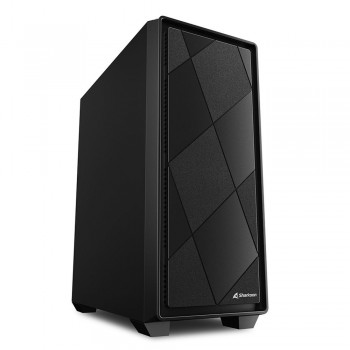 Sharkoon VS8 Midi Tower Negro DSP0000023600