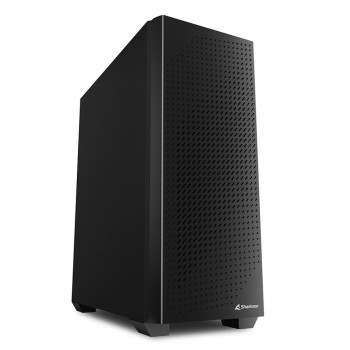 Sharkoon VS9 Midi Tower Negro DSP0000023599