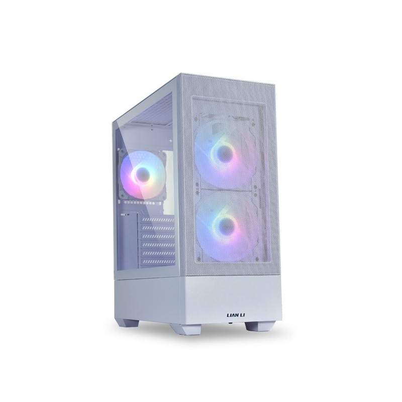 Lian Li LANCOOL 205 Mesh C Midi Tower Blanco G99.OE764CW.00