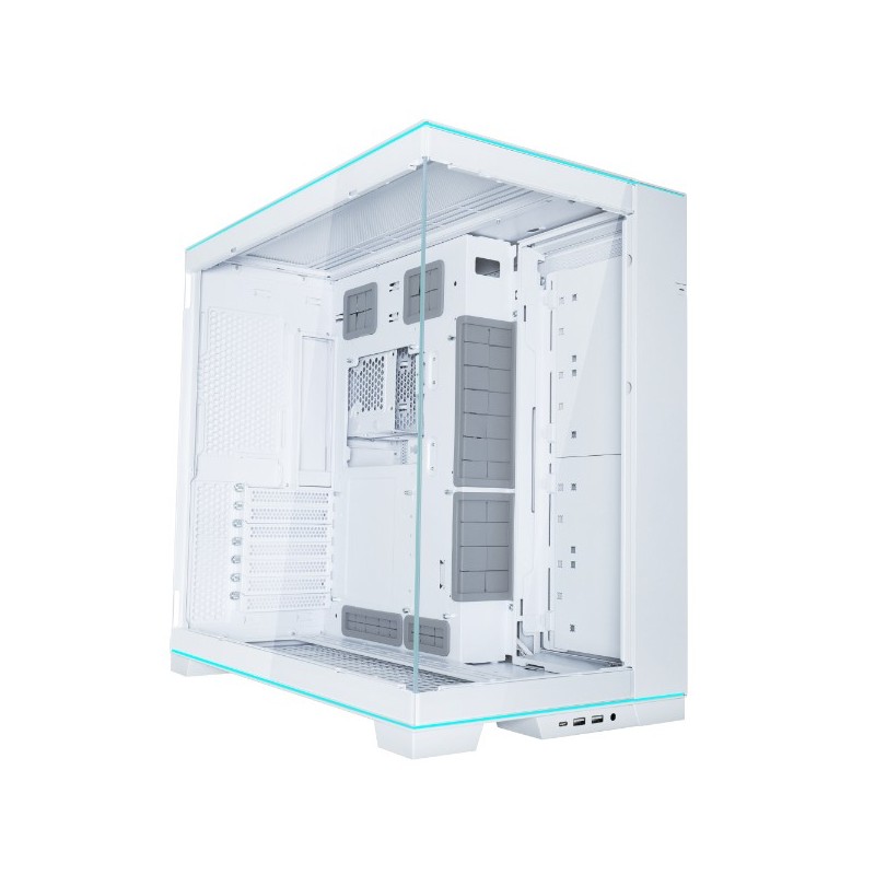 Lian Li O11D EVO RGB Torre Blanco G99.O11DERGBW.00