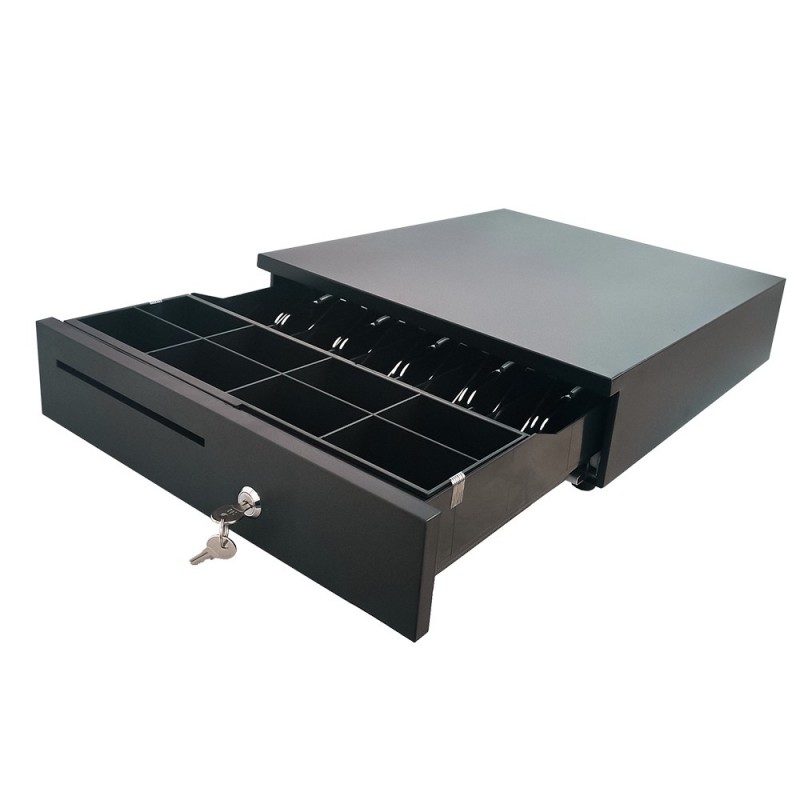 10POS CP-405N Cajón de efectivo manual LB-405B1