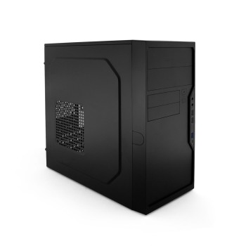 CoolBox  M550C Micro Torre Negro 500 W COO-PCM550C-1