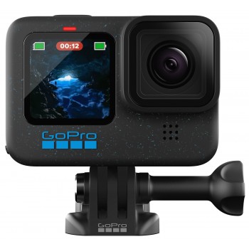 GoPro HERO12 Black CHDHX-121-RW