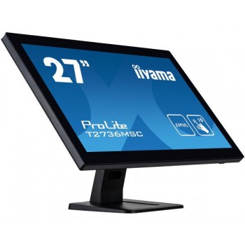 iiyama ProLite T2752MSC-B1 - 27" Full HD - LED - Negro - Hz