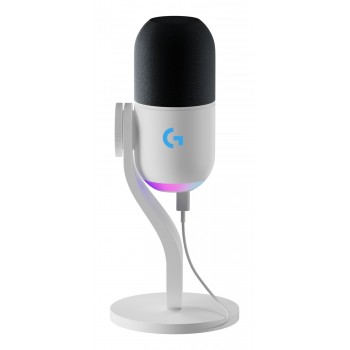 Logitech G Yeti GX - Blanco 988-000576
