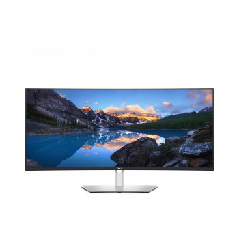DELL UltraSharp U3824DW - 37.5" Wide Quad HD+ - LCD - Negro, Plata - 60Hz DELL-U3824DW