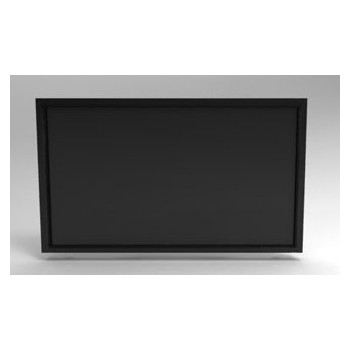 Elo Touch Solutions E668194 kit de montaje Negro Aluminio