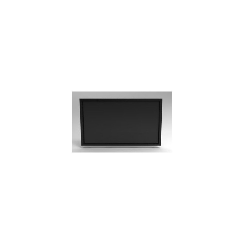 Elo Touch Solutions E668194 kit de montaje Negro Aluminio