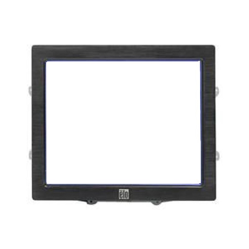 Elo Touch Solutions E163604 kit de montaje Negro