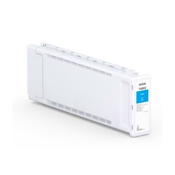 Epson UltraChrome PRO6 cartucho de tinta 1 pieza(s) Cian C13T48M200