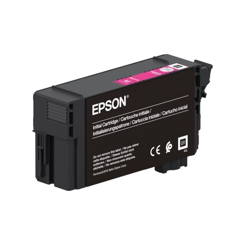 Epson UltraChrome XD2 cartucho de tinta 1 pieza(s) Original Magenta C13T40C34N