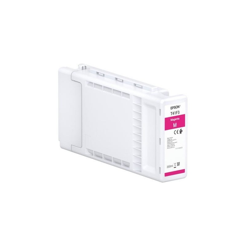 Epson UltraChrome XD2 T41F340 cartucho de tinta 1 pieza(s) Original Magenta C13T41F34N