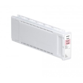 Epson T44J64N UltraChrome PRO cartucho de tinta 1 pieza(s) Original Magenta claro vivo C13T44J64N