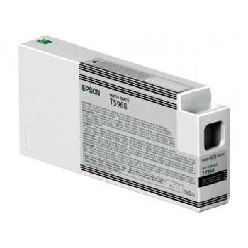 Epson T59680N UltraChrome HDR cartucho de tinta 1 pieza(s) Original Negro mate C13T59680N