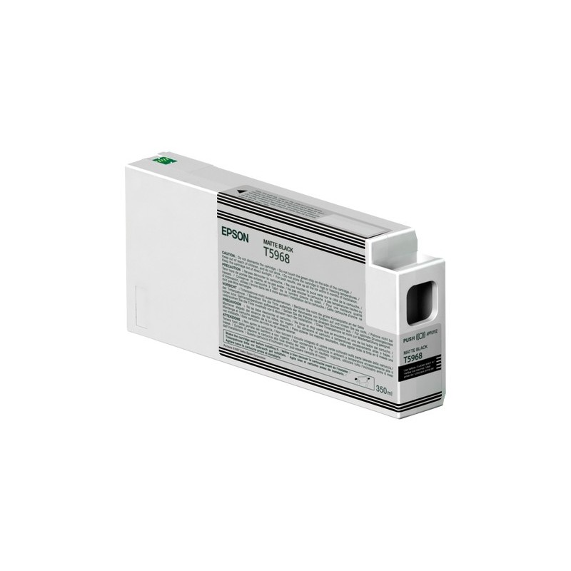 Epson T59680N UltraChrome HDR cartucho de tinta 1 pieza(s) Original Negro mate C13T59680N