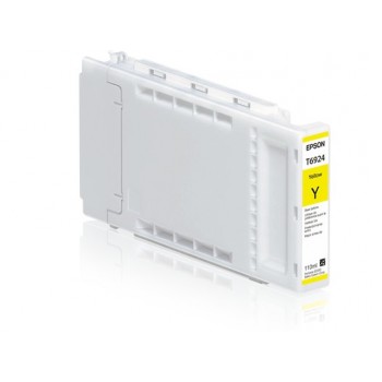 Epson UltraChrome XD T692400 cartucho de tinta 1 pieza(s) Original Amarillo C13T69240N