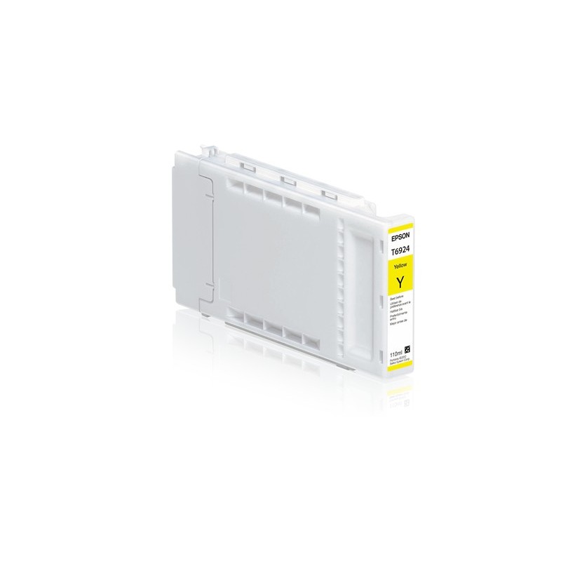 Epson UltraChrome XD T692400 cartucho de tinta 1 pieza(s) Original Amarillo C13T69240N