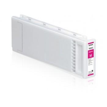 Epson UltraChrome XD Magenta T694300 cartucho de tinta 1 pieza(s) Original C13T69430N